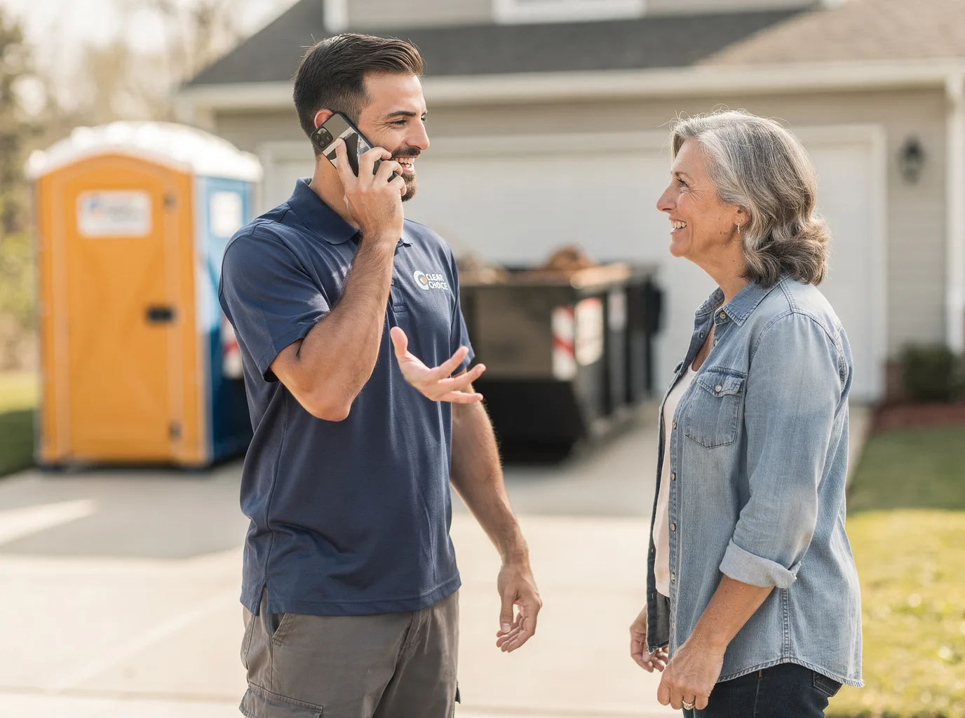 Porta Potty Rental New Brighton, PA FAQs